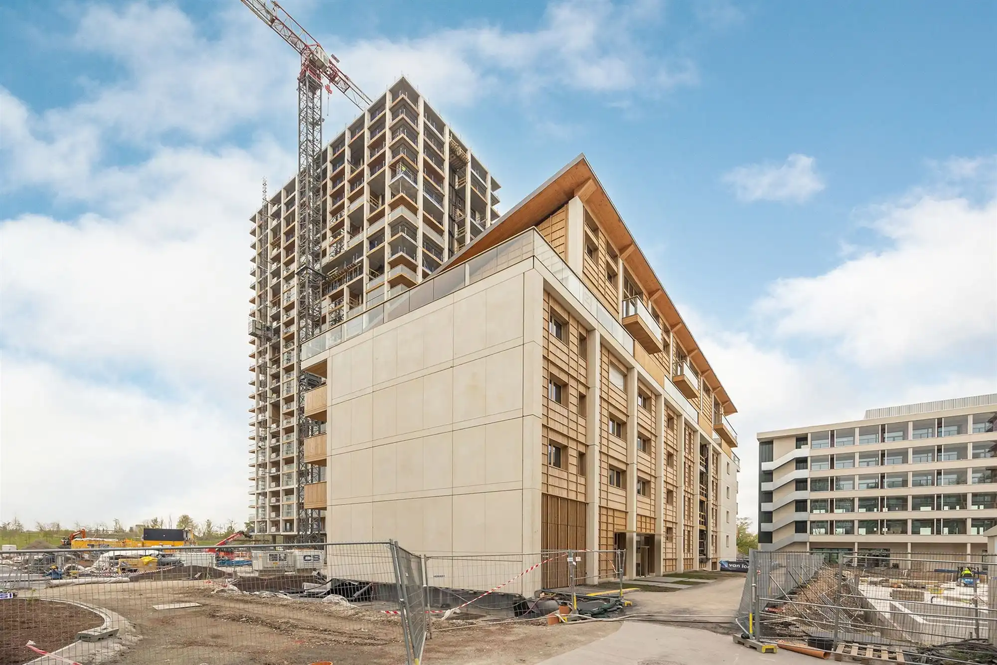 Shigeru Ban: app. met 3 slpkmrs., 2 bank. en 2 terrassen foto 31