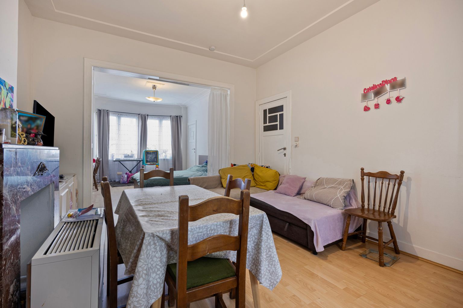 immo DAVID stelt voor: woning momenteel opgesplitst in 3 app foto 16