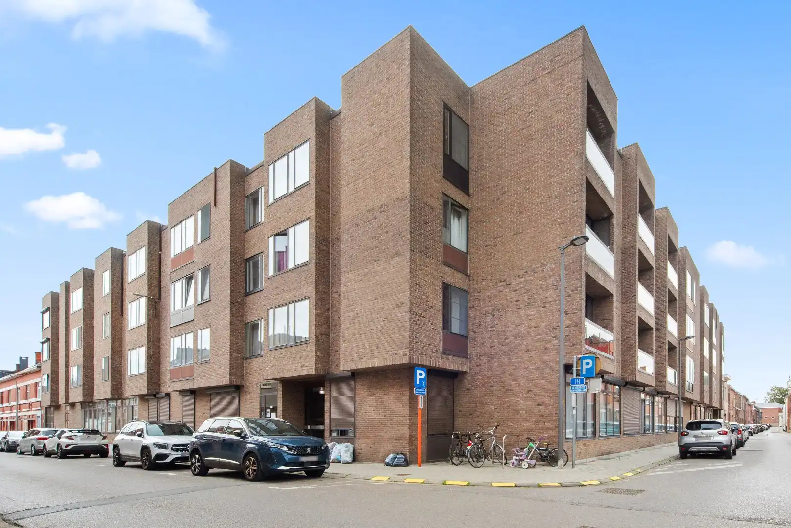 Appartement te koop Residentie Hageland 47 - - 3300 Tienen