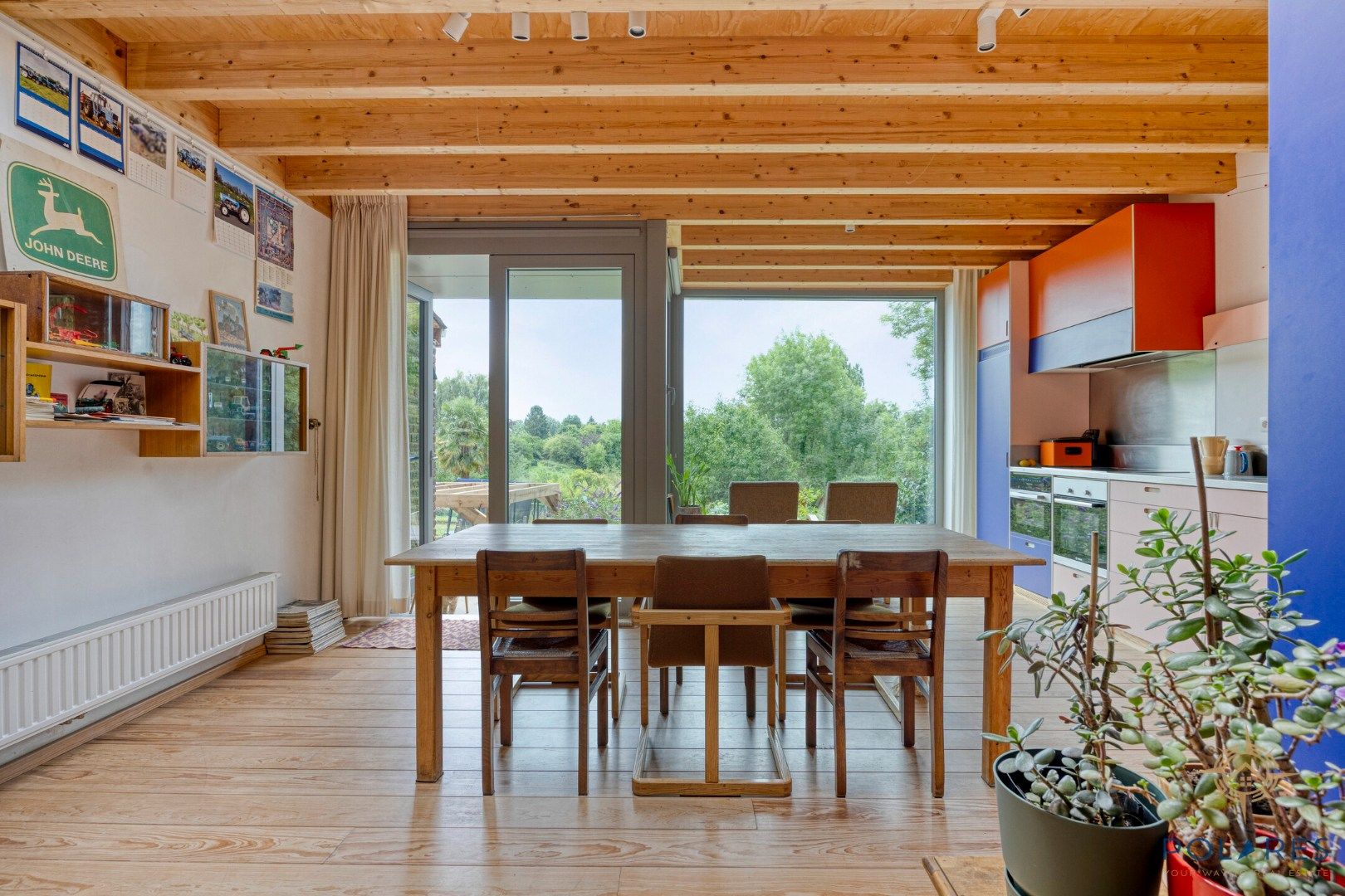 Karaktervolle gezinswoning met moderne upgrades in het hart van Beersel foto 6