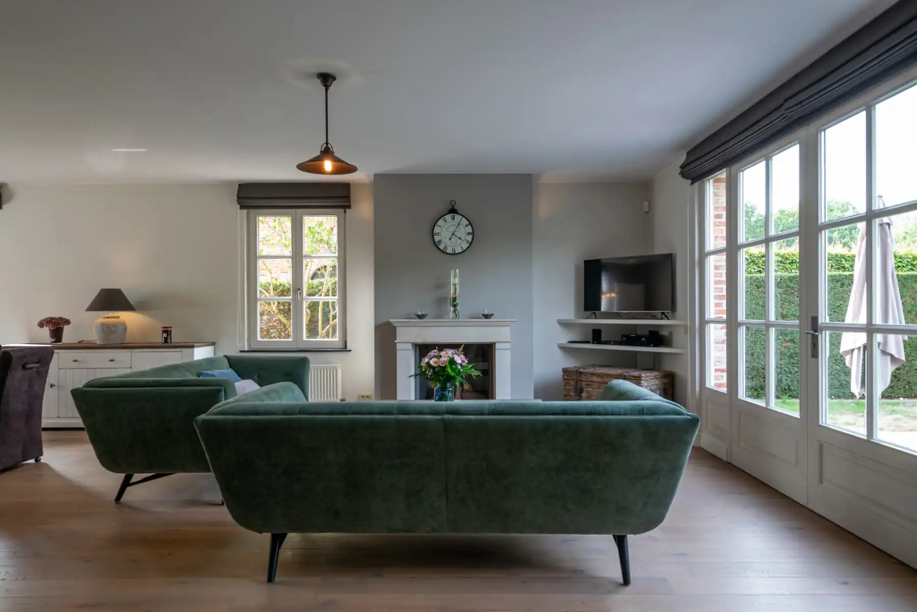 KARAKTERVOLLE PASTORIJWONING MET BIJGEBOUW foto 4