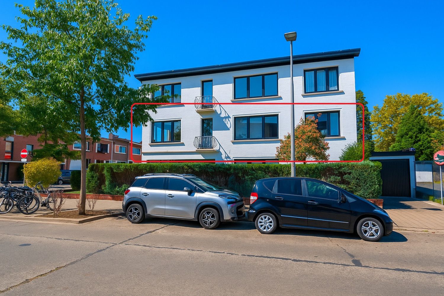 GERENOVEERD APPARTEMENT MET 2 SLAAPKAMERS! foto 14