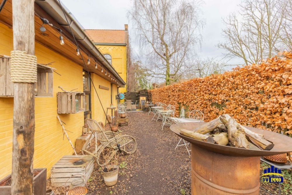 Knappe bistro te huur in Mullem, Oudenaarde foto 20