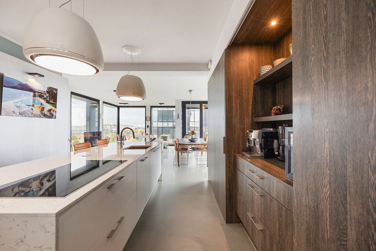 Exclusieve loft op zesde verdiep met zonneterras en EPC-label A - Hardenvoort Park foto 7