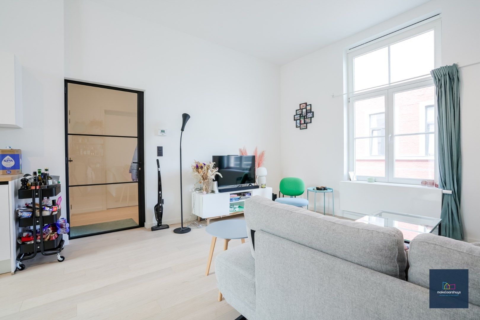 1 slpk. appartement in de stadskern foto 6