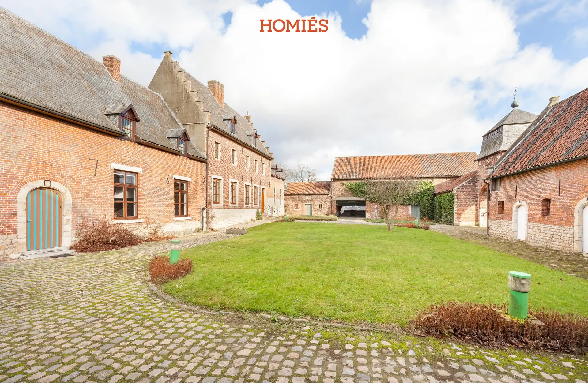 Uitzonderlijke hoeve of ontwikkeling 7 wooneenheden foto 8