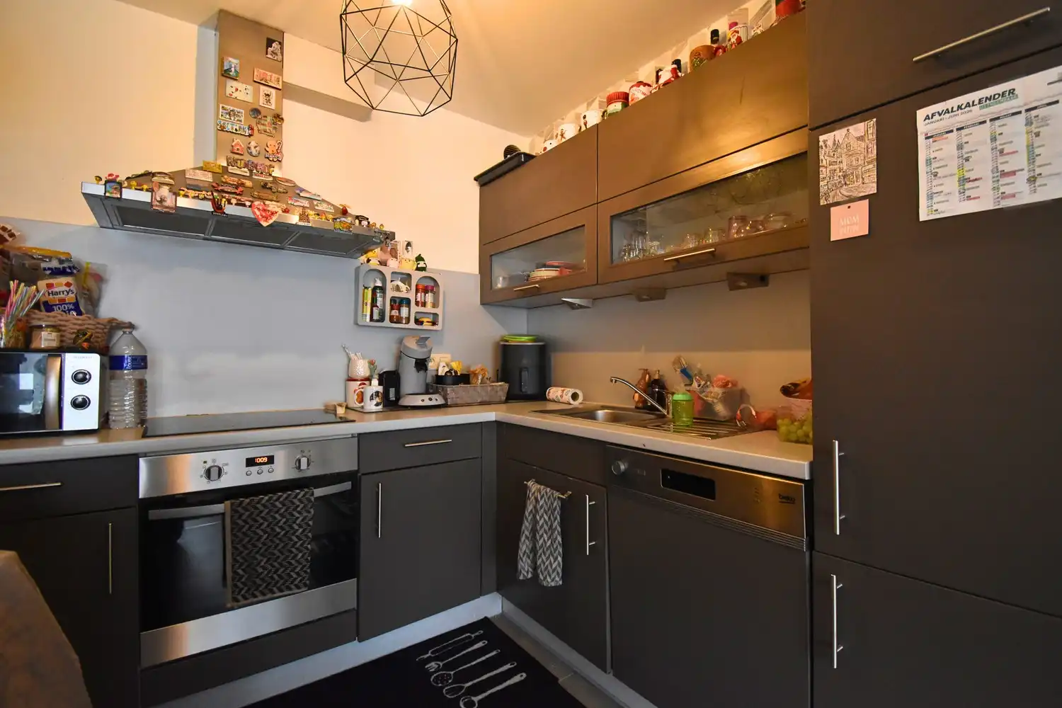 2 slaapkamerappartement met groot terras & parkeerplaats foto 4