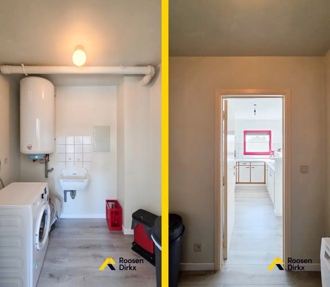 Degelijk appartement met 2 SK's in rustige buurt! foto 13