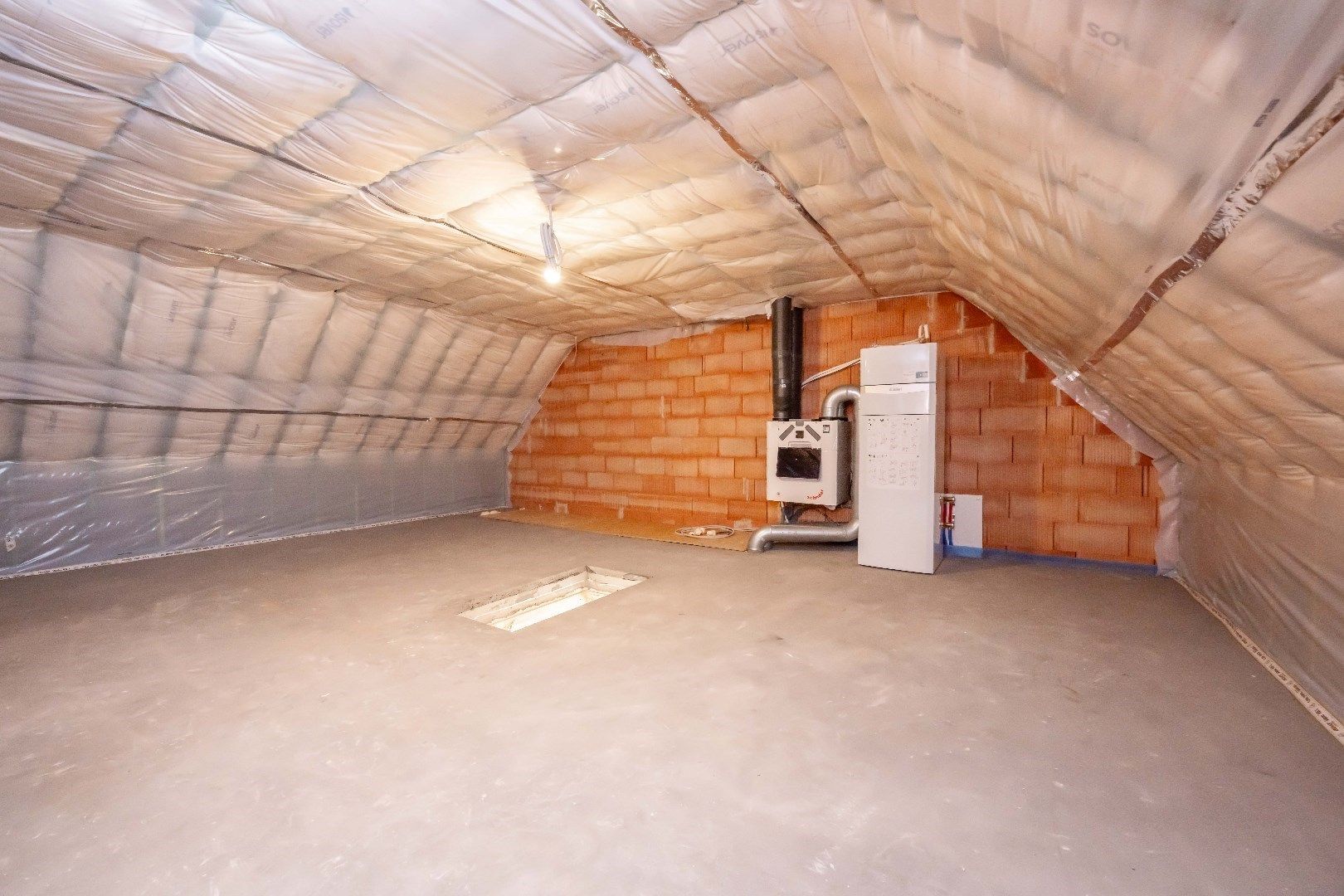 NIEUWBOUWWONING IN HARTJE SINT-JORIS MET TUIN | 3 SLPKS | 2 STAANPLAATSEN foto 16