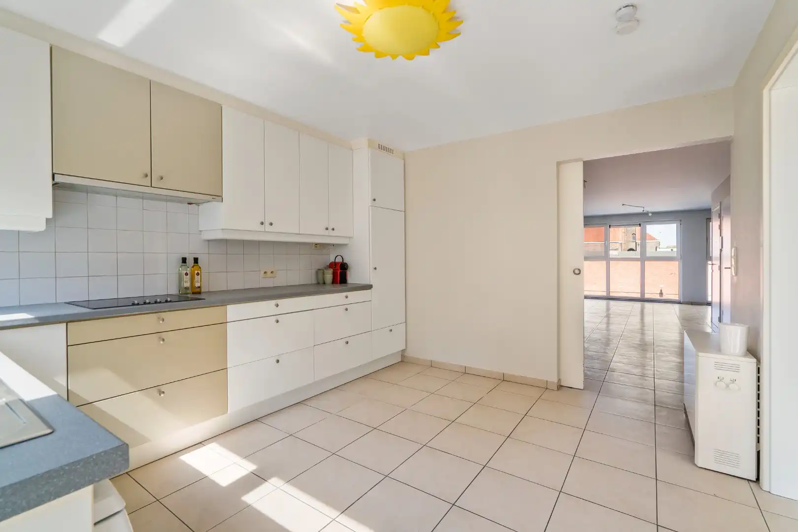 Duplex appartement in het stadscentrum van Eeklo foto 4