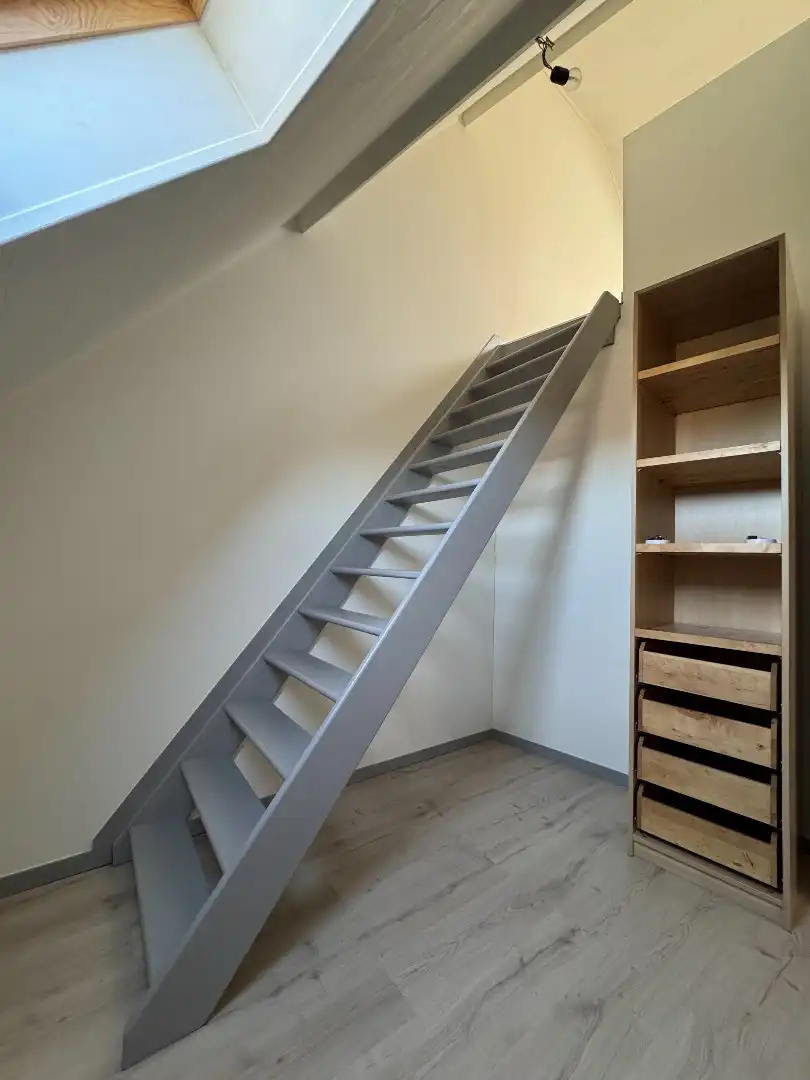 Instapklare rijwoning op toplocatie in Vilvoorde foto 11