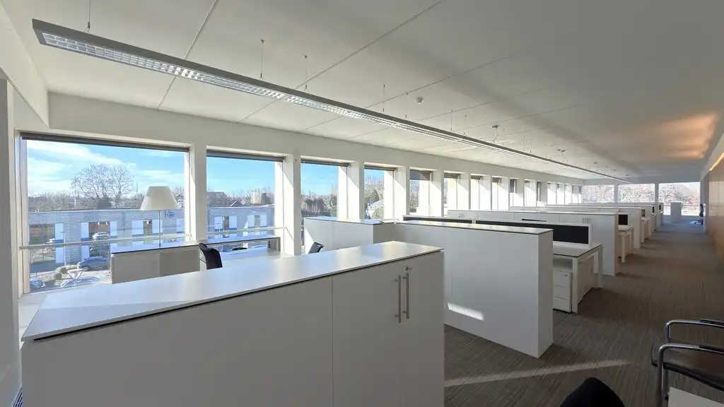 Volledig uitgerust kantoor te huur langs E313 te Wommelgem foto 17