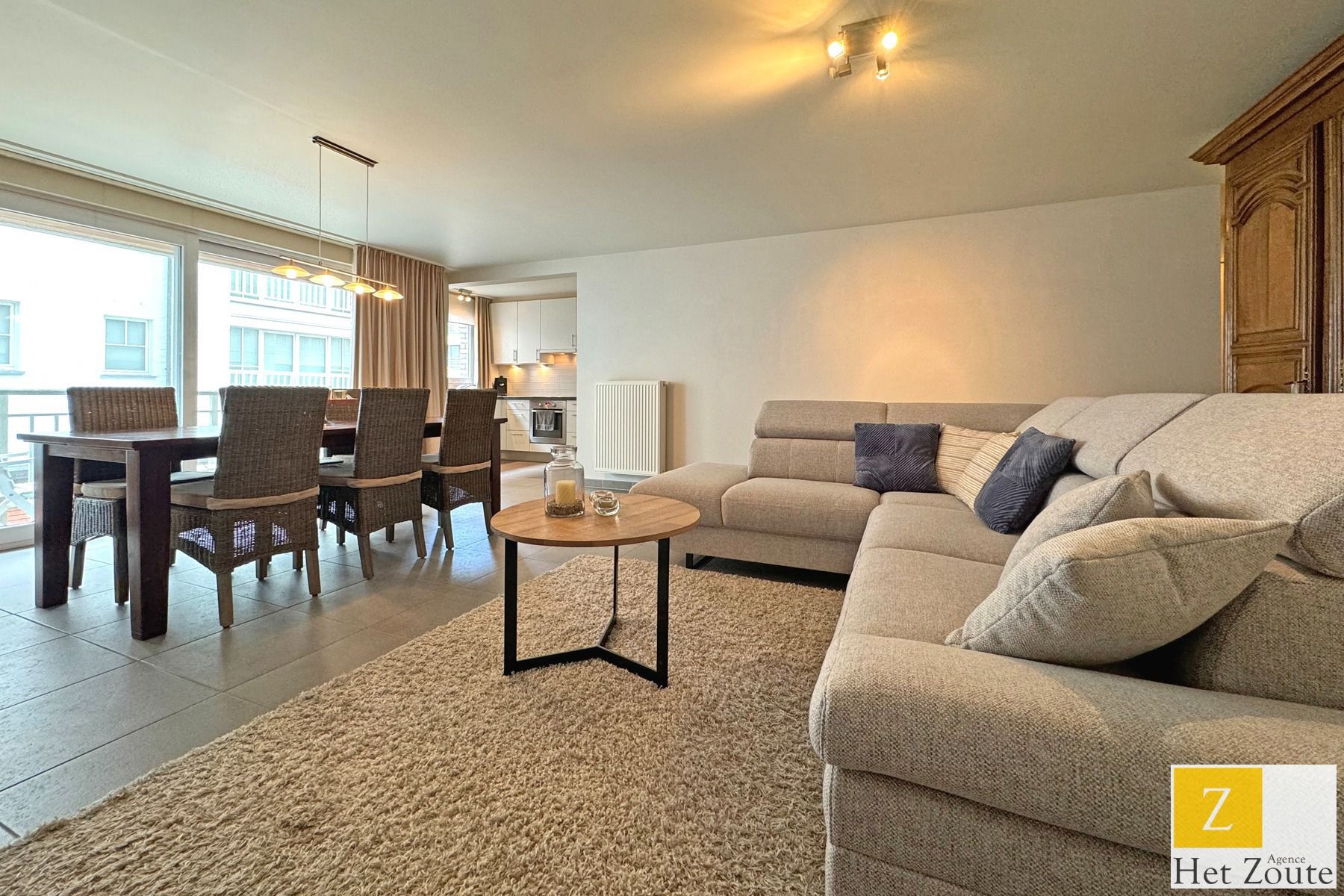 Appartement te koop Mussenpad 6/13 - 8300 Knokke-Heist