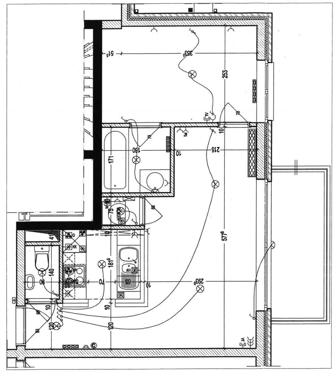 Prachtig gemeubeld app. 1 KAMER!!! foto 13