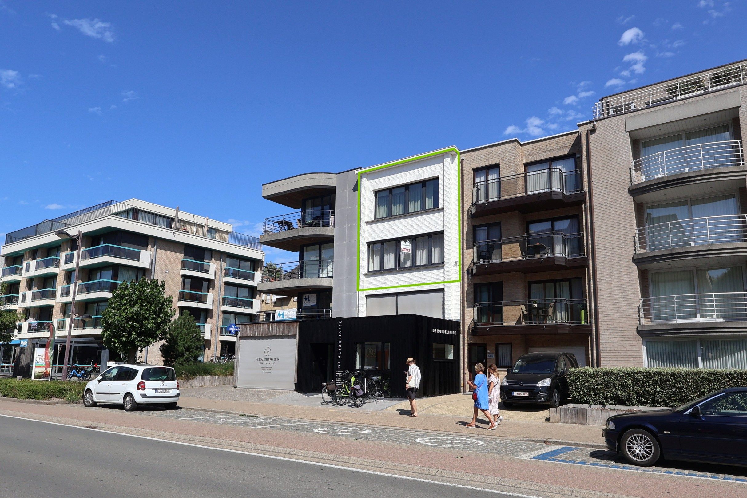 Centraal gelegen duplexappartement met 3 slaapkamers foto {{pictureIndex}}