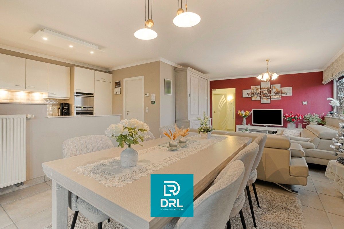 LICHTRIJK (HALFOPEN) APPARTEMENT te BRUGGE foto 5