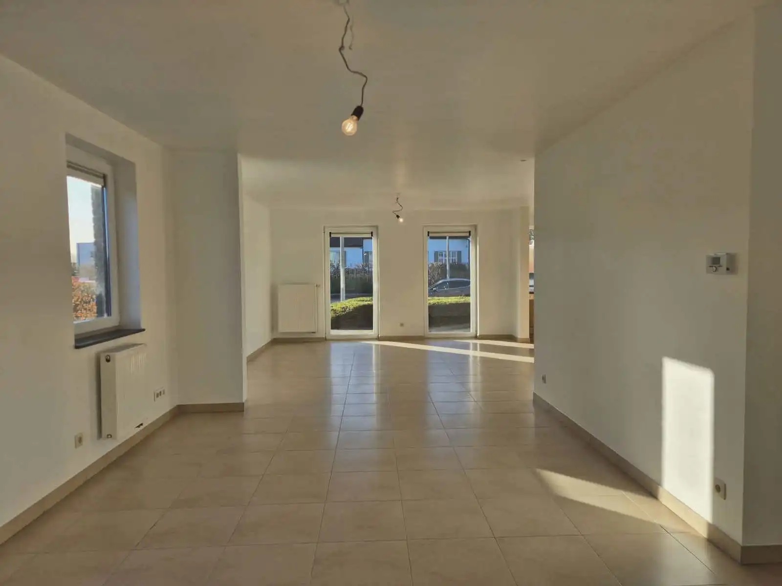 Gelijkvloers appartement met 2 slaapkamers en garage foto 5