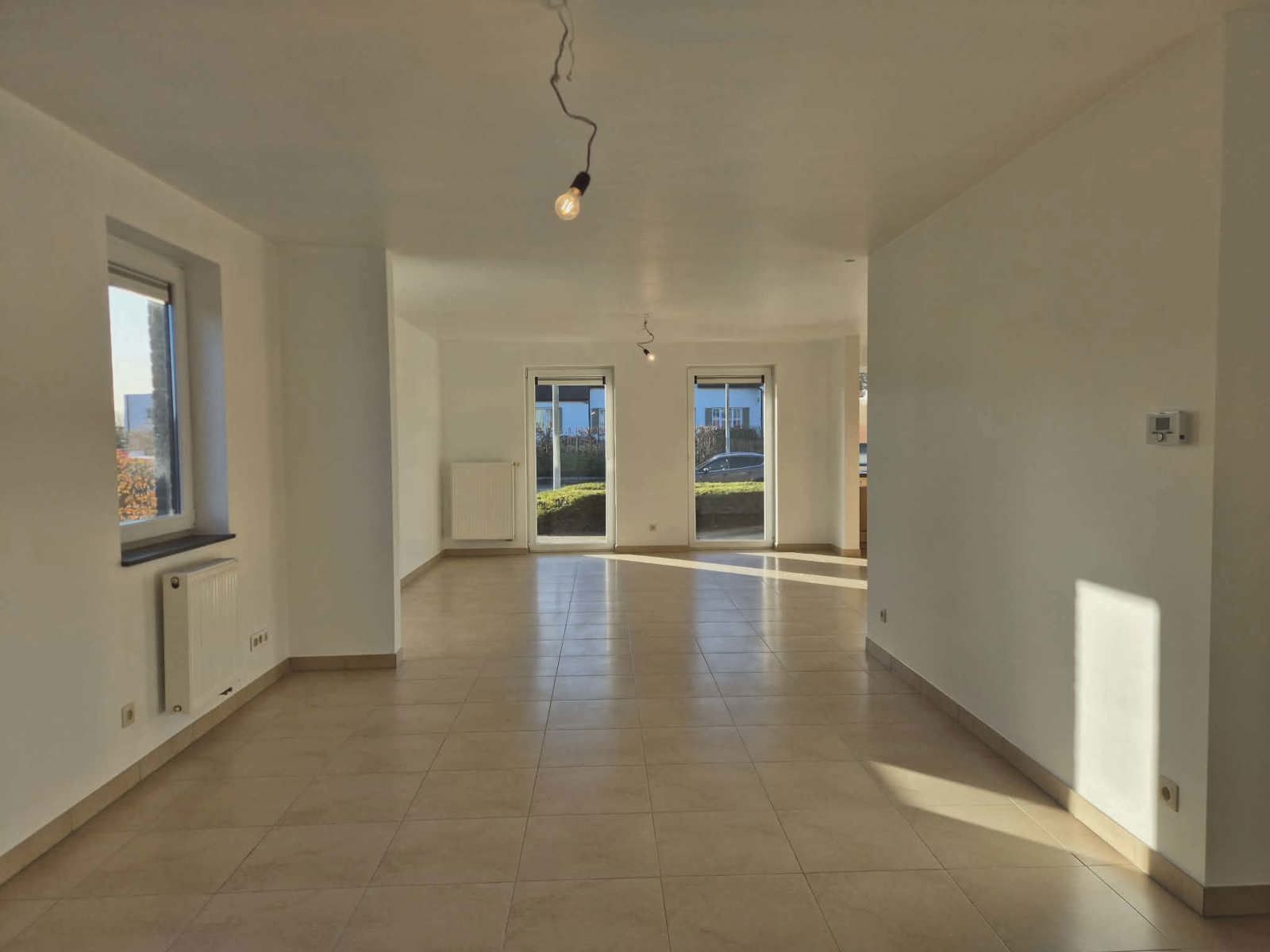 Gelijkvloers appartement met 2 slaapkamers en garage foto 5