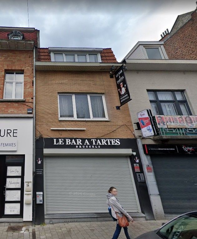 Opbrengsteigendom te koop – Verhuurd aan succesvolle horecazaak – Laken foto 2