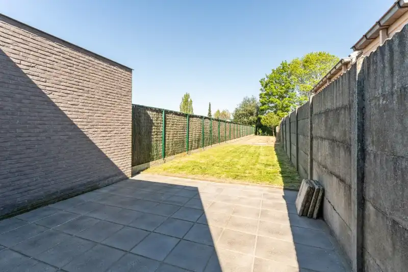 Instapklare woning te centrum Kuurne foto 15