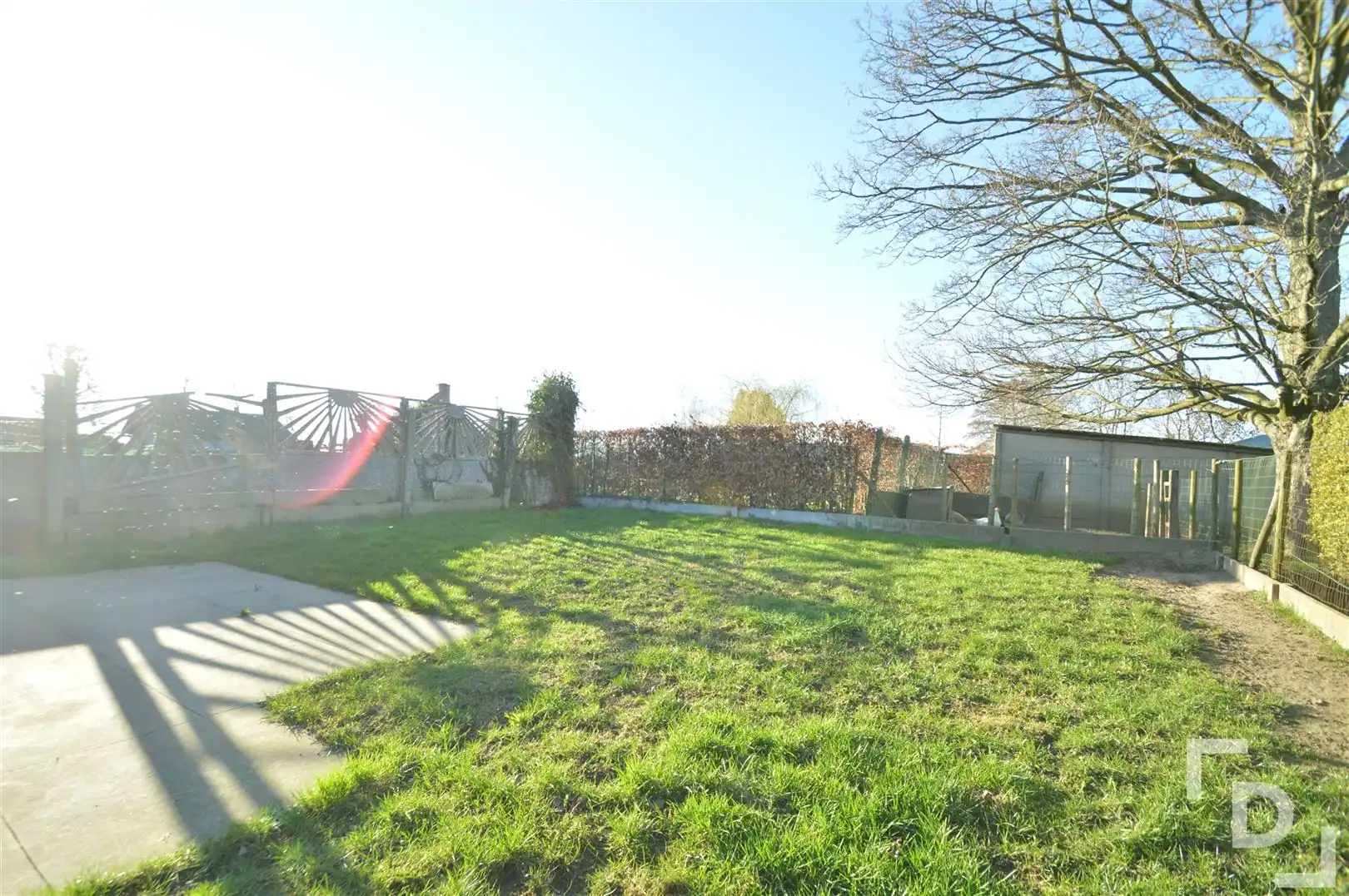 Half open bebouwing in landelijke stijl te huur in Moorslede. foto 14