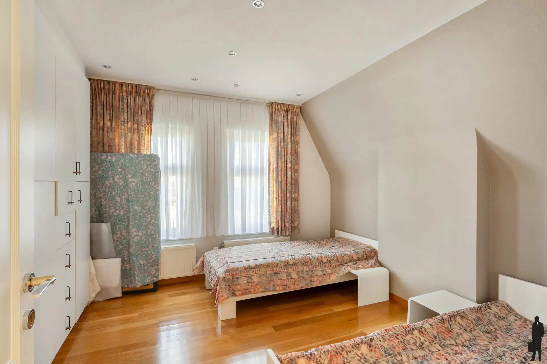 Prachtige en ruime woning gelegen in een rustige doodlopende straat te Mechelen. foto 19