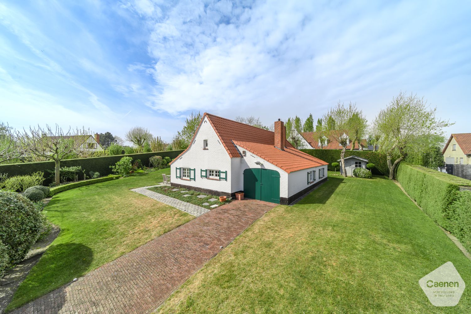 Authentieke, instapklare villa in de gegeerde Westhoekverkaveling – De Panne foto 14