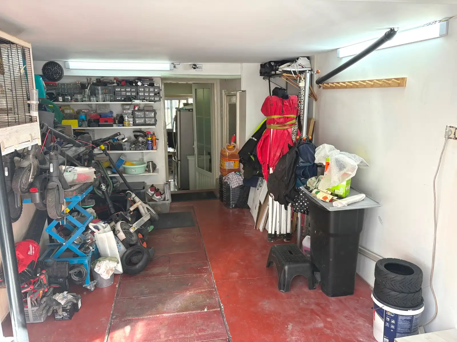 WSB-immo: Volledig gerenoveerde gezinswoning met stadstuin! foto 13