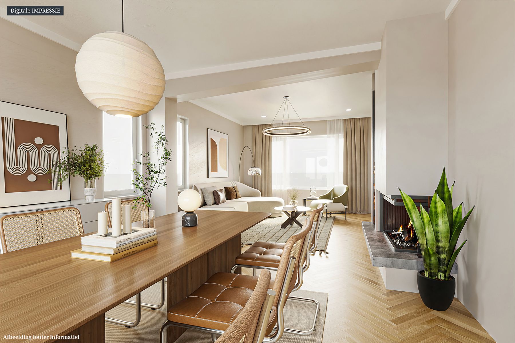 Karaktervolle, vrijstaande woning op toplocatie foto 5