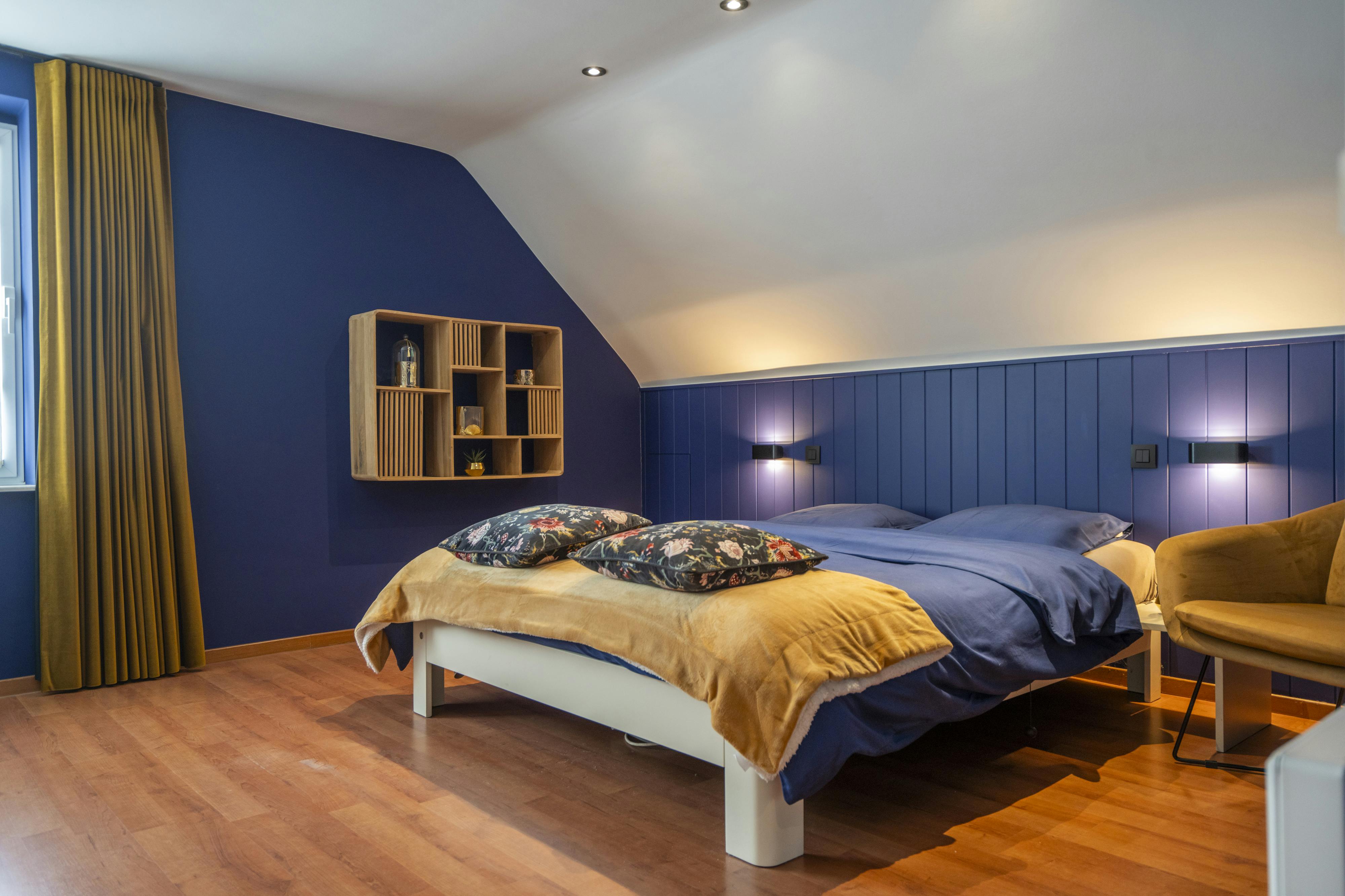 Knappe villa met bijgebouwen te koop in Kluisbergen  foto 13