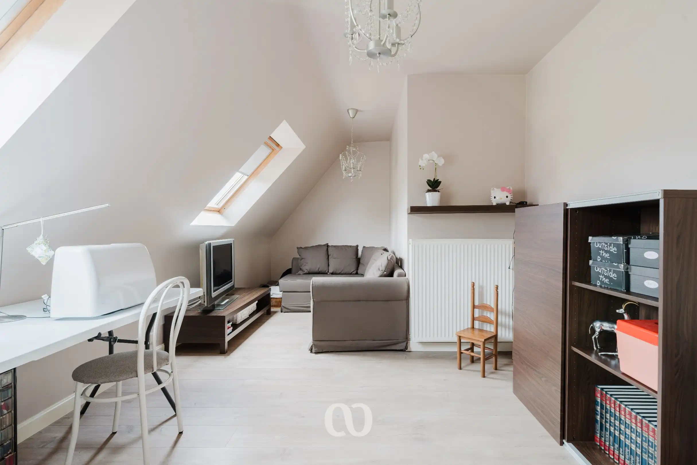 Prachtig gelegen duplex appartement met drie slaapkamers en garage foto 13