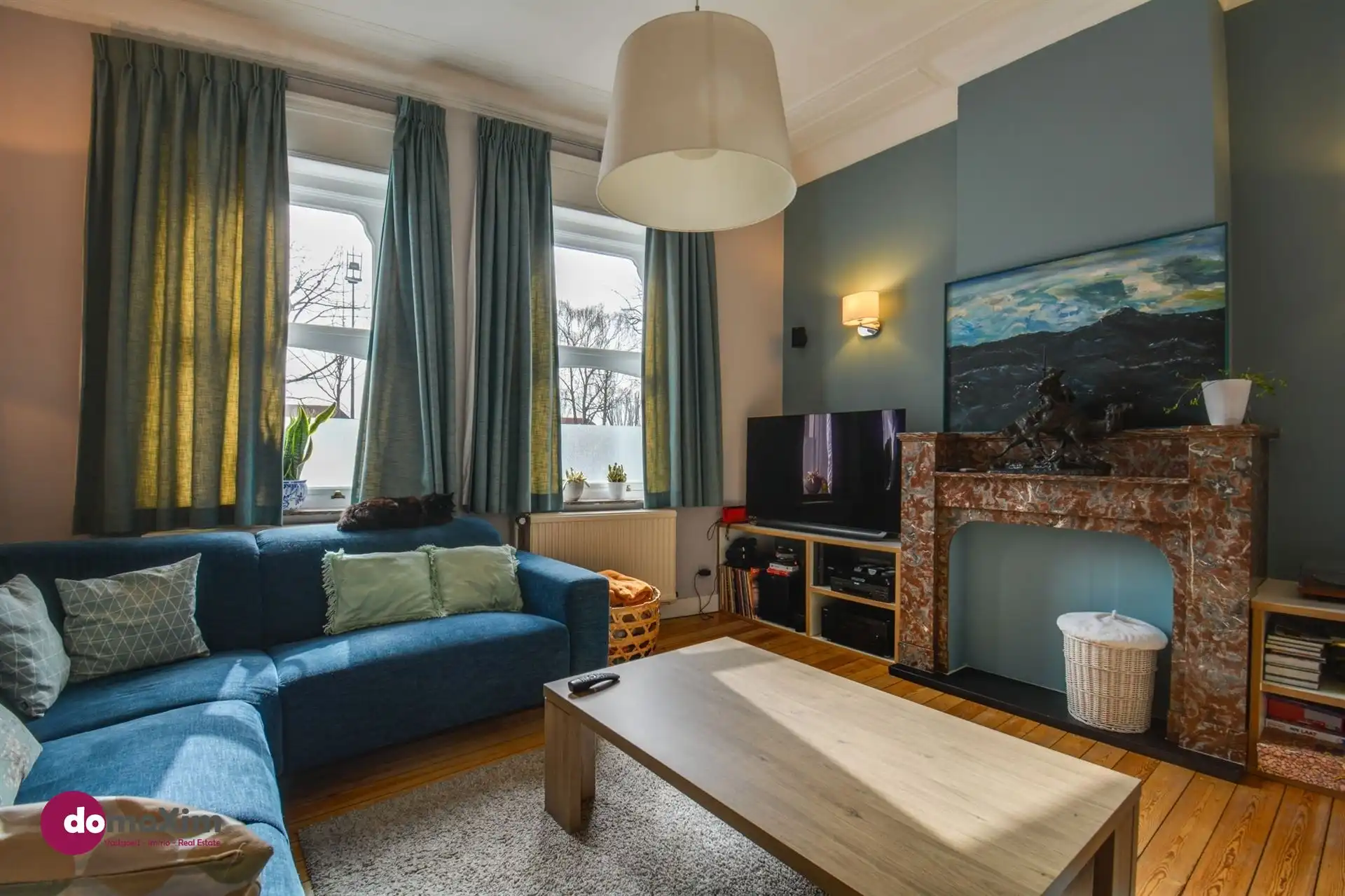 Prachtige gerenoveerde herenwoning met 4 slaapkamers in het centrum van Zaventem foto 2