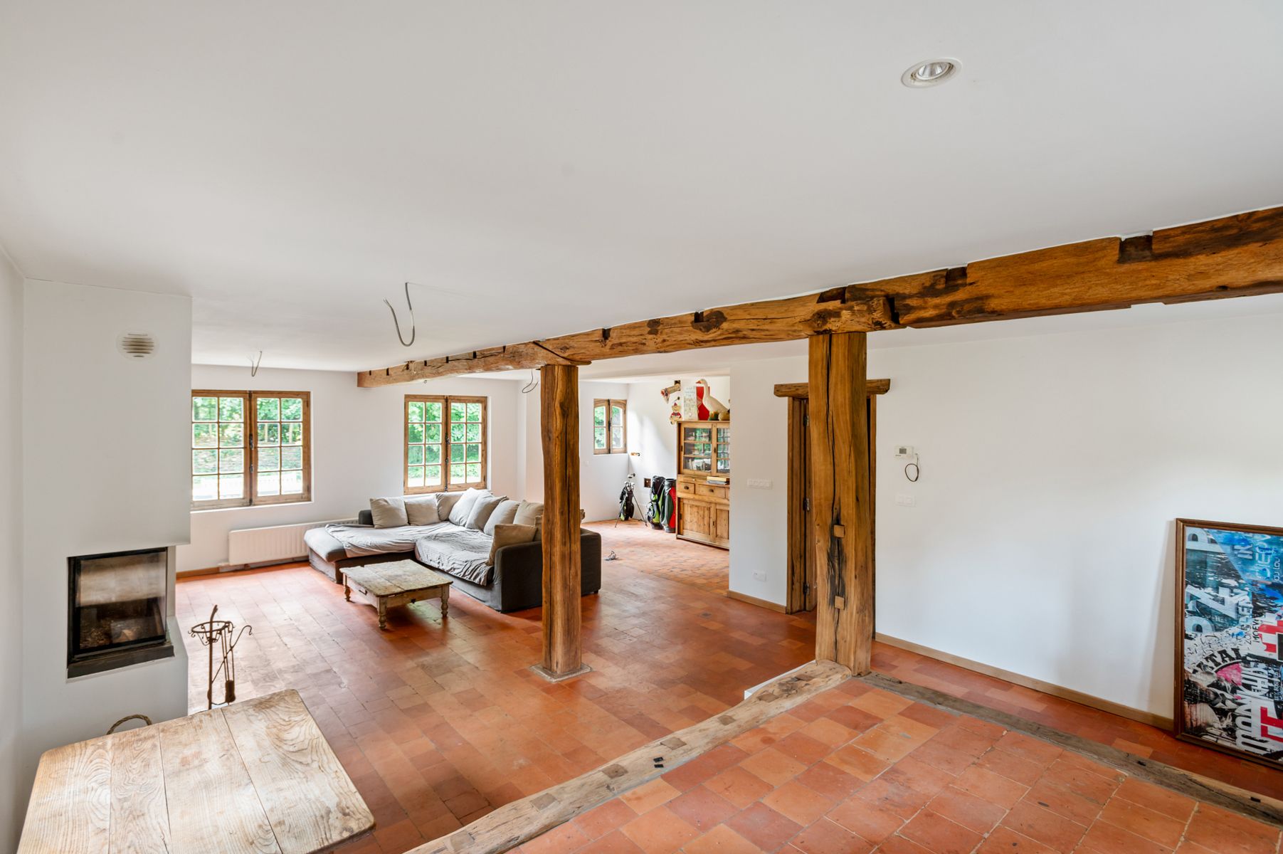 Authentieke hoeve in hartje Halle Zoersel op ca. 2028 m² foto 18