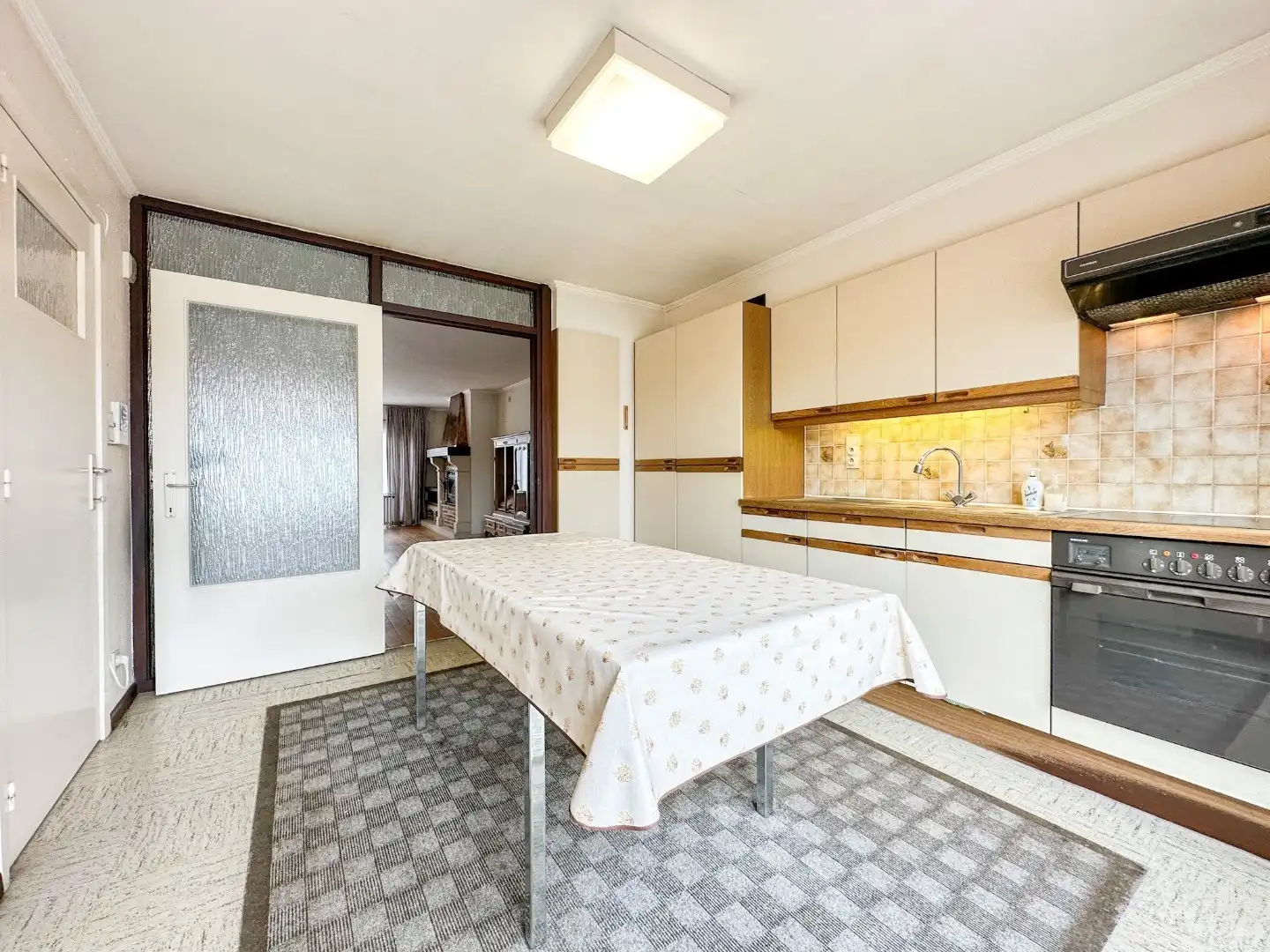 Stadswoning met private garage, terras en tuin, mét lift, Torhout foto 10