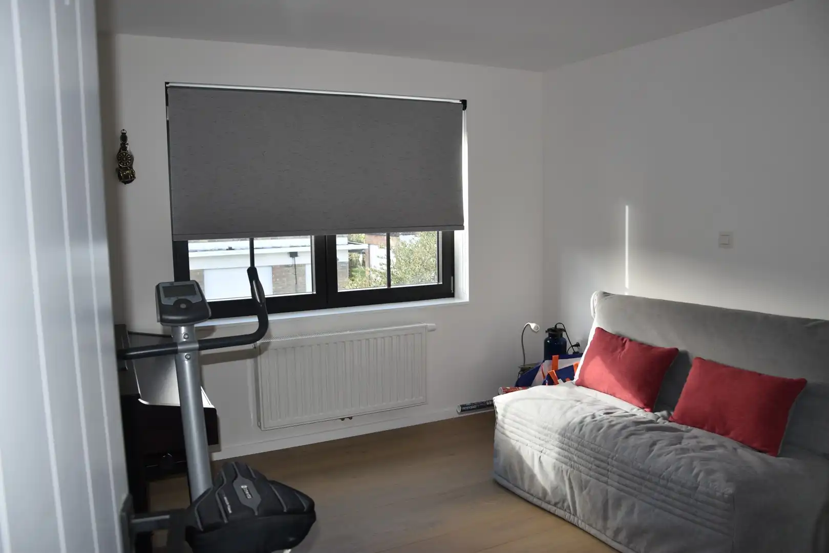 Charmante kustvilla, volledig gerenoveerd in een rustige buurt tussen Koksijde bad en Koksijde dorp. foto 23
