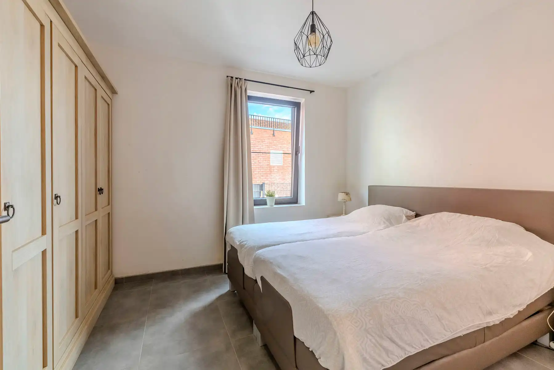 Gelijkvloers appartement (2025) met 2 slpks, tuin en staanplaats foto 13