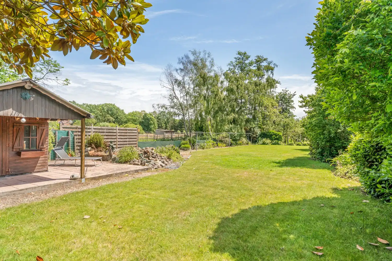 Woning op een unieke locatie in Bokrijk foto 28