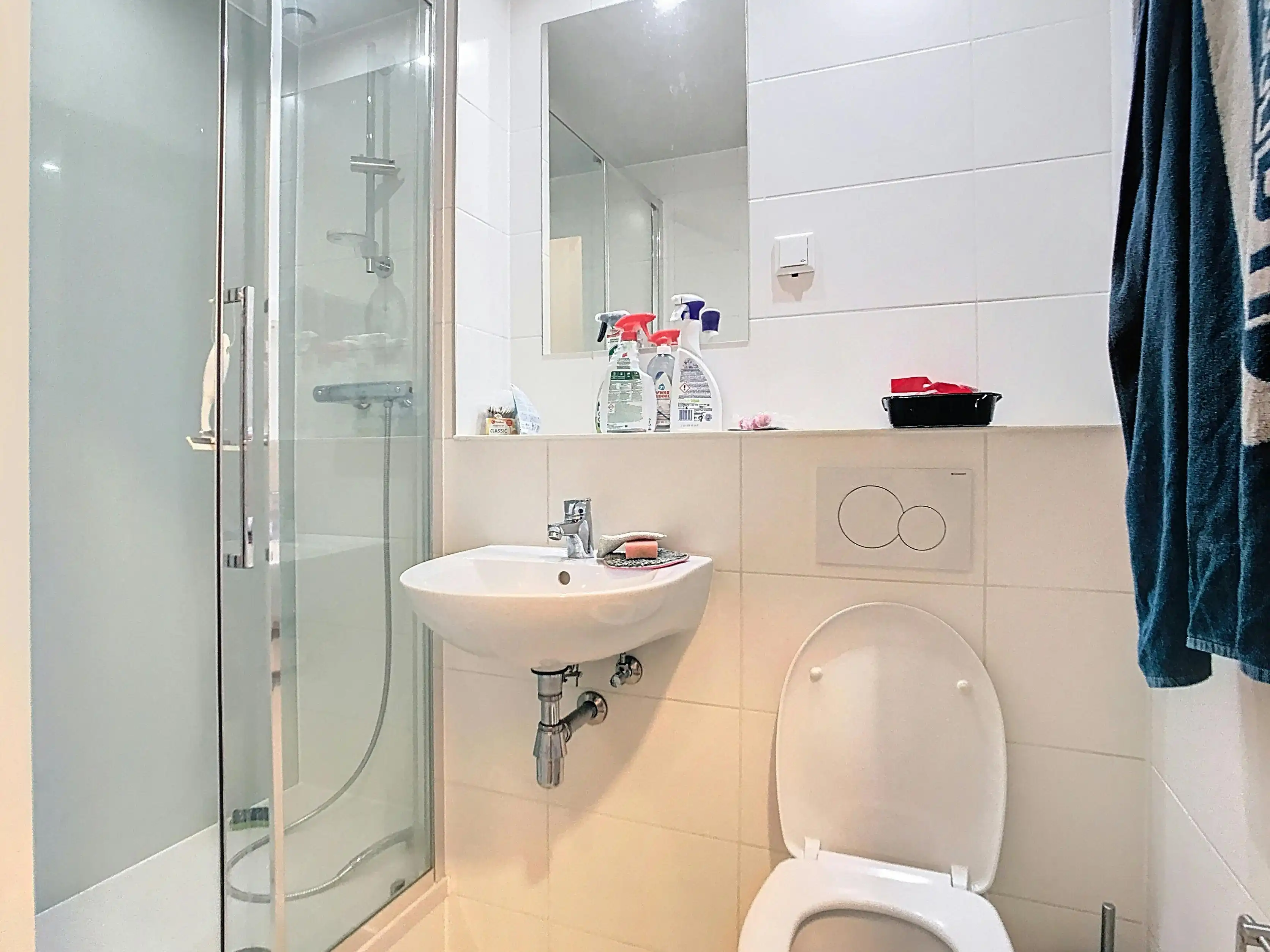 Studentenkamer ca. 28m² te koop op toplocatie te Antwerpen foto 7