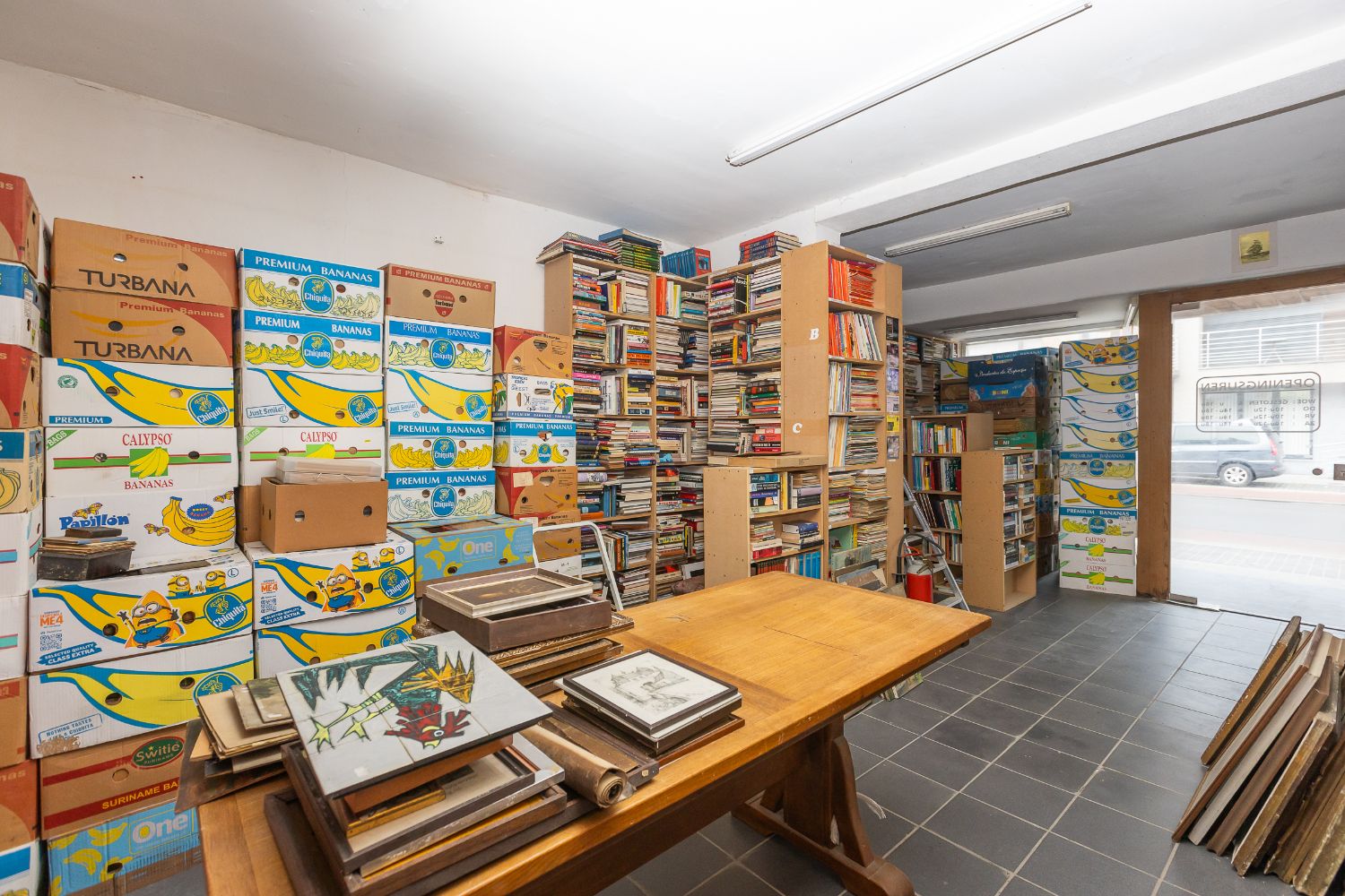 Ruime te renoveren woning met zonnige tuin en tal van mogelijkheden. foto 11