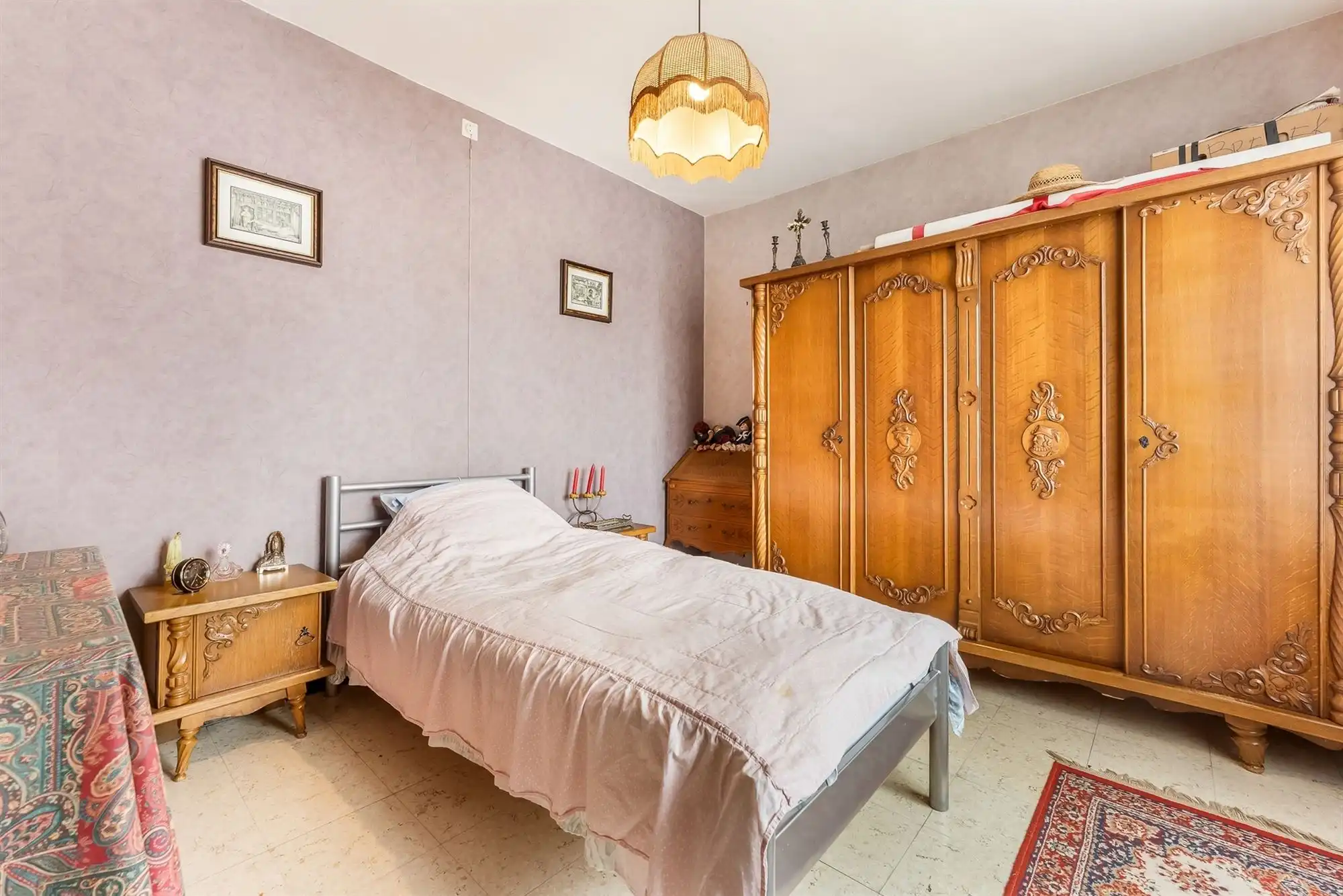 GOED ONDERHOUDEN WONING MET POTENTIEEL OP LEUKE LIGGING! foto 12