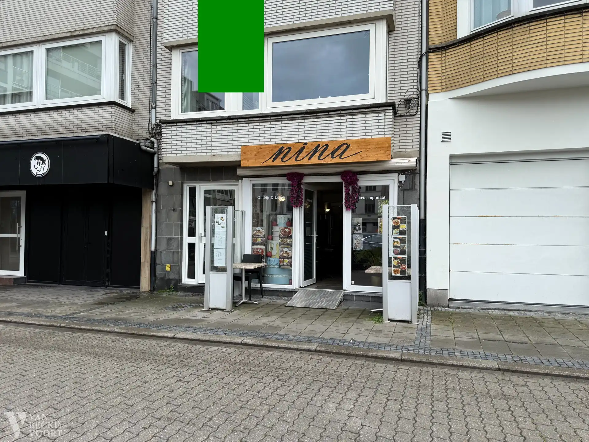 Tearoom centrum Oostende foto 8