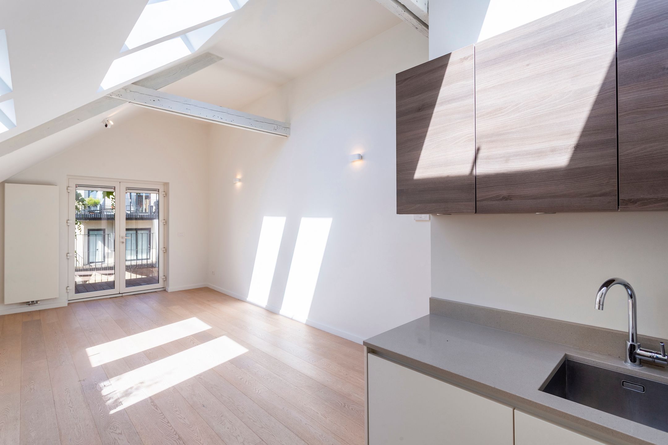 instapklaar appartement op het Zuid met 2 slpks. en terras foto 6