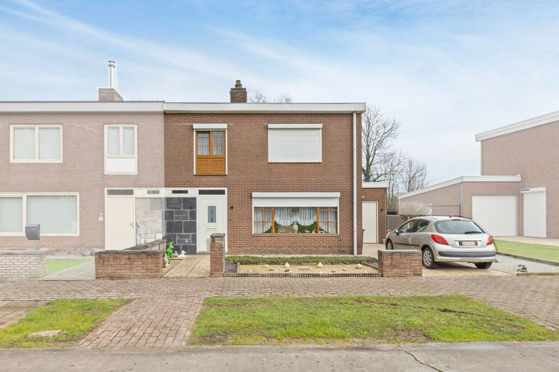 Hoofdfoto van de publicatie: Topinvestering in Maarkedal – Verhuurd bij aankoop!