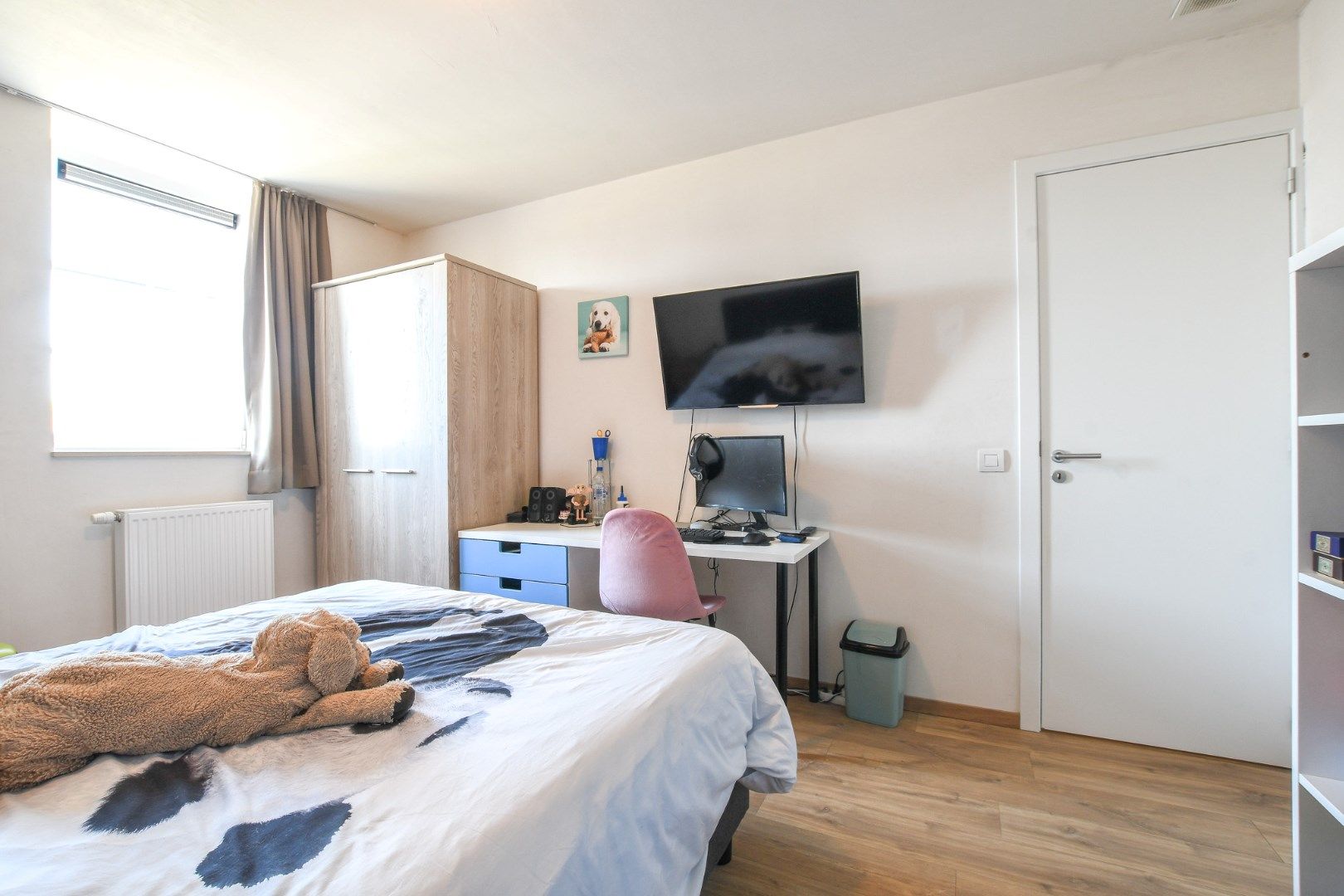 Landelijk wonen in alle comfort, op een steenworp van zee en bos in De Haan foto 14