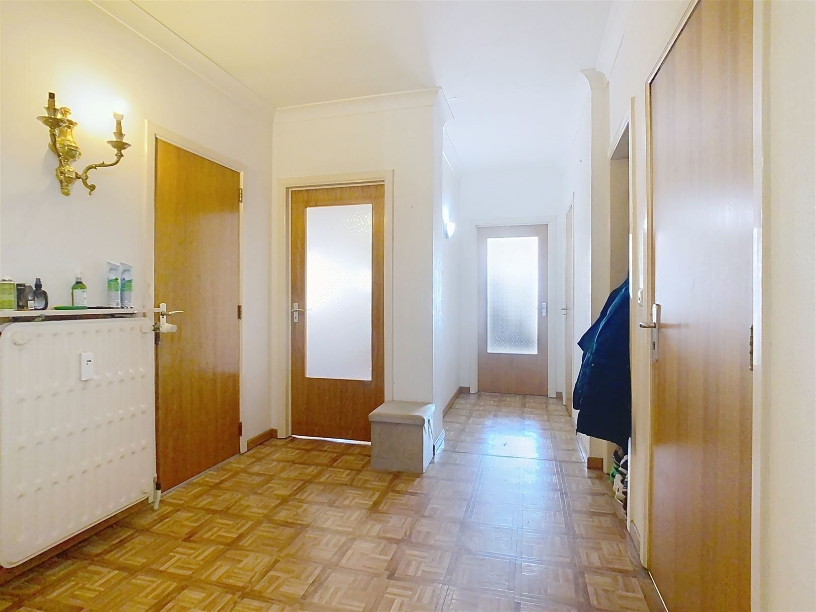 Ruim APP 3e V, 2 slpks, terras en kelder foto 8