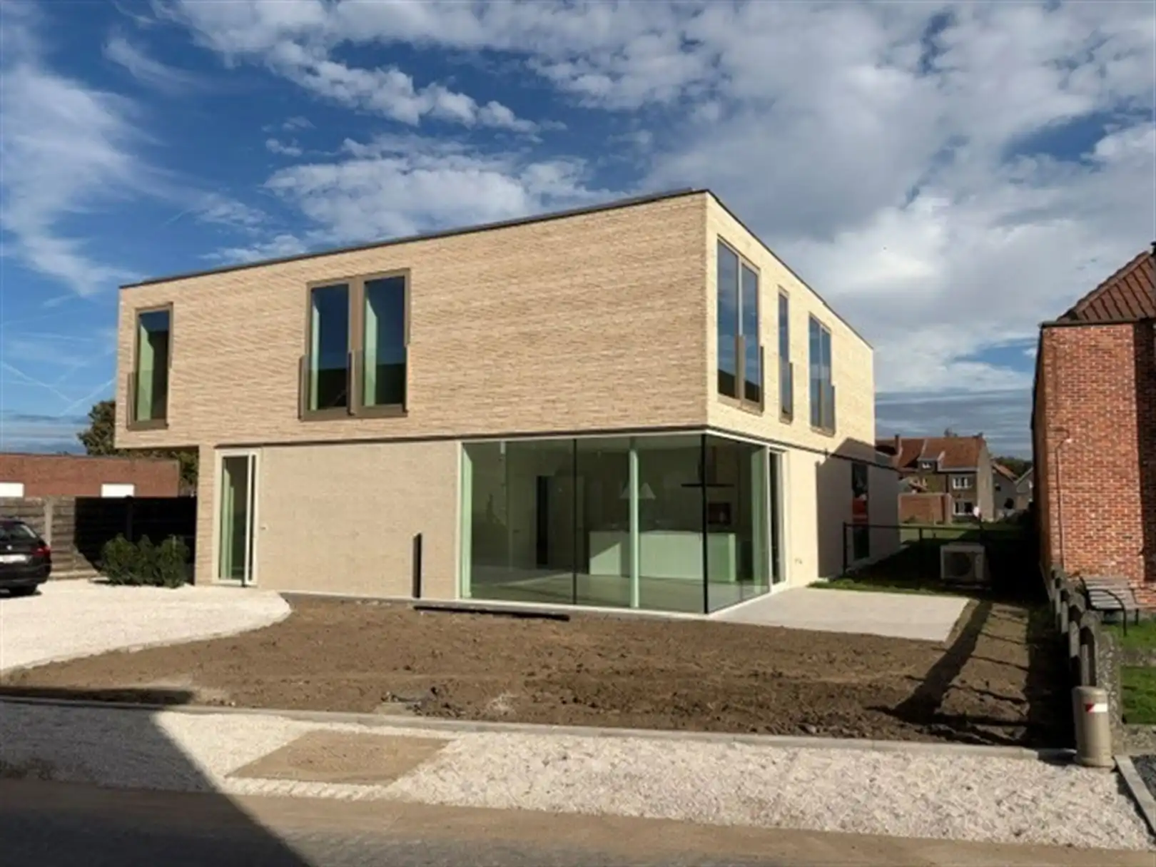 Energiezuinig wonen in het hart van Nederename (Oudenaarde) foto 2