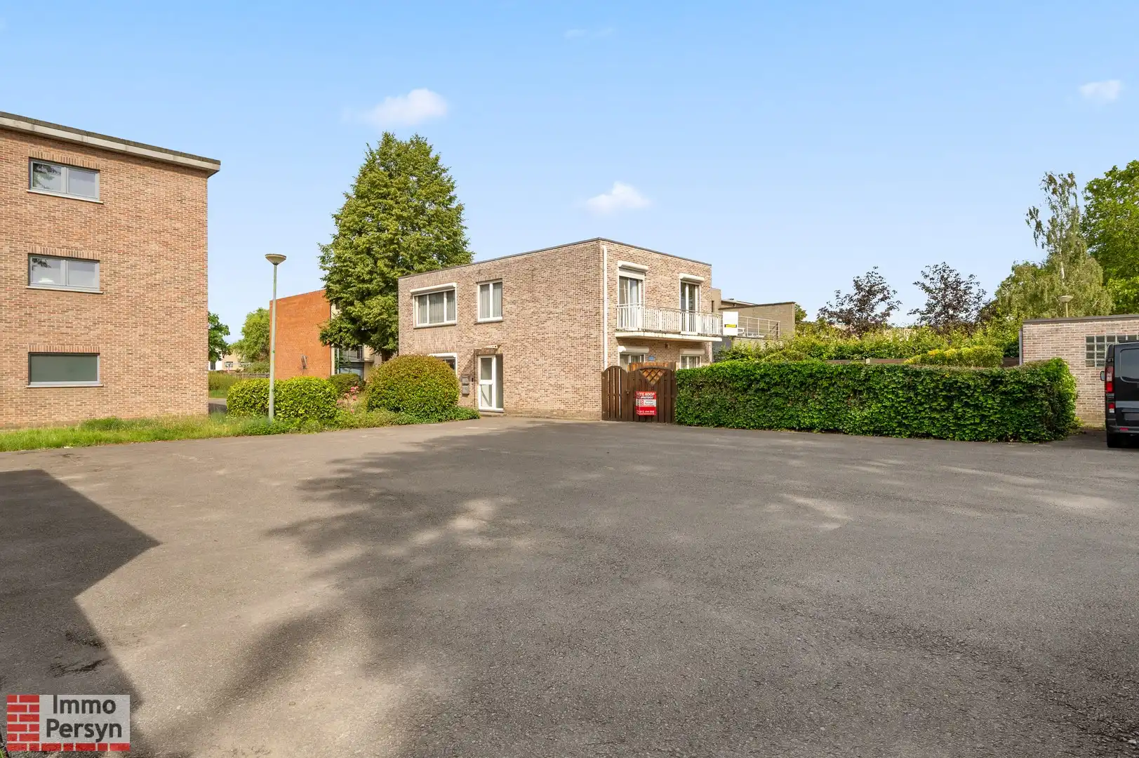 Instapklaar gelijkvloers appartement met private tuin, garagebox en gunstig EPC te Aarschot foto 28