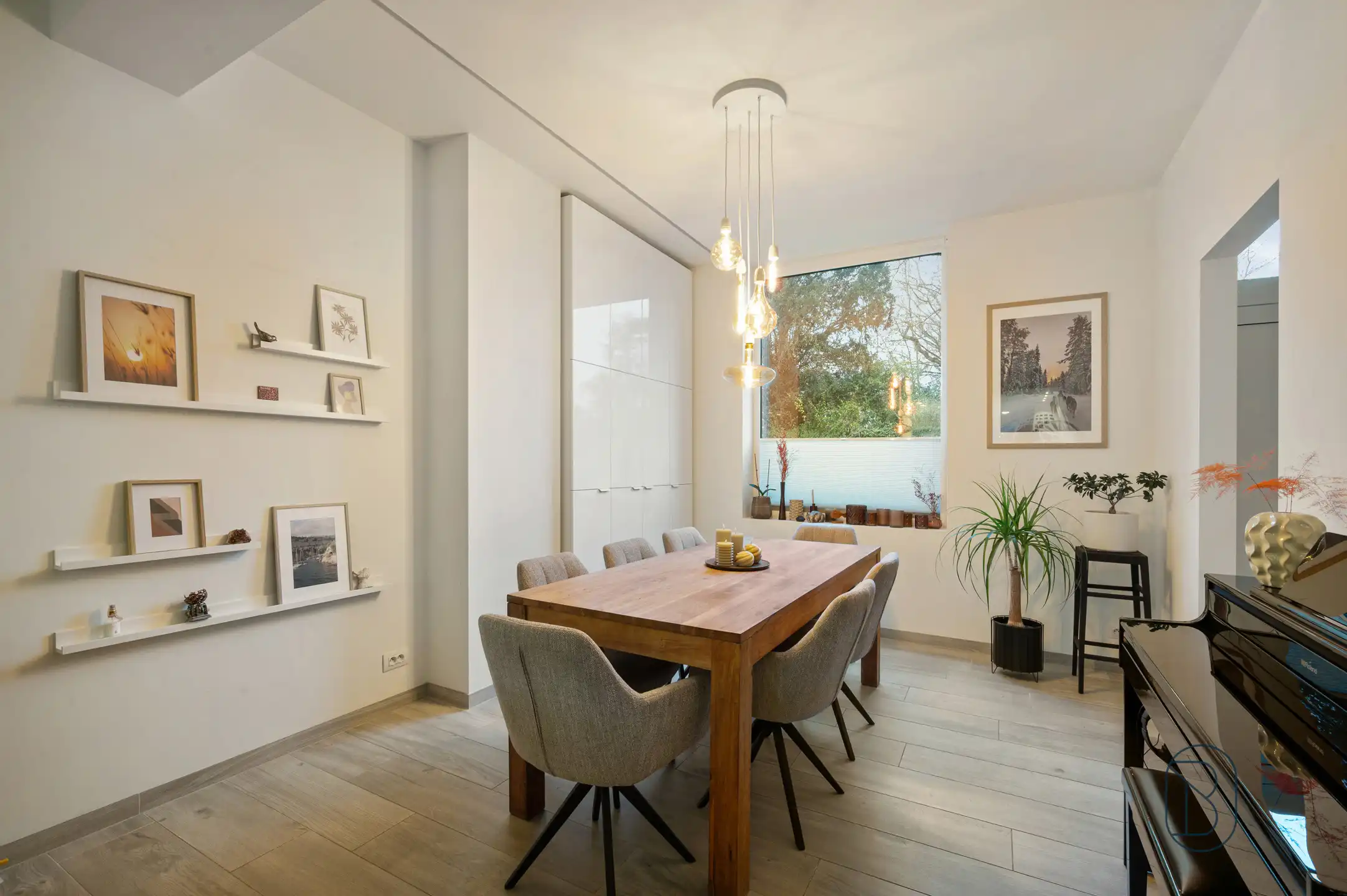 Ruime, instapklare HOB met tuin en multifunctionele garage! foto 7