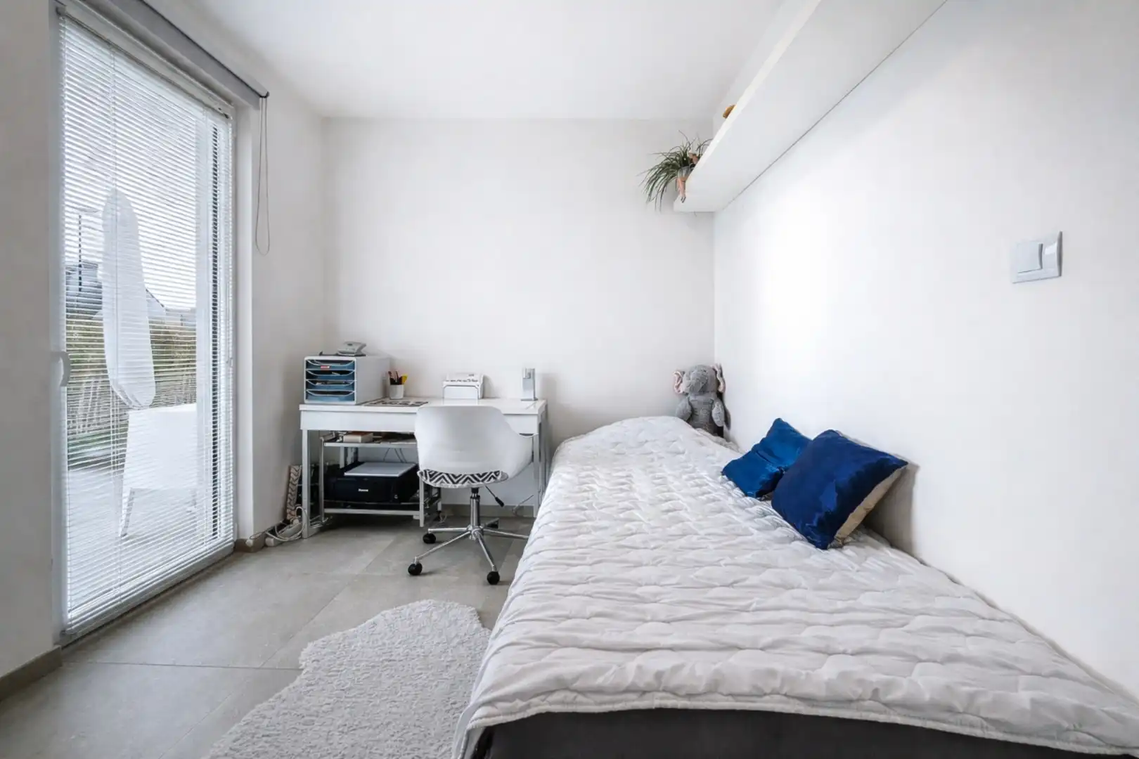 Schitterend appartement met tuin op topligging aan zee  in Bredene foto 12