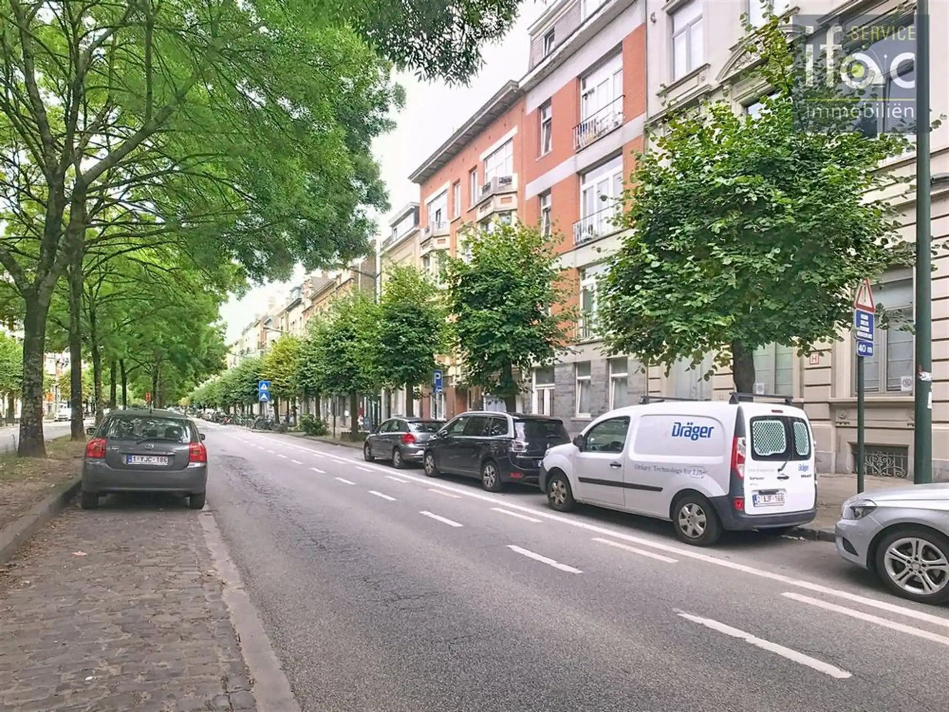 Appartement 2 slpks, 2 badkrs & garagebox foto 27